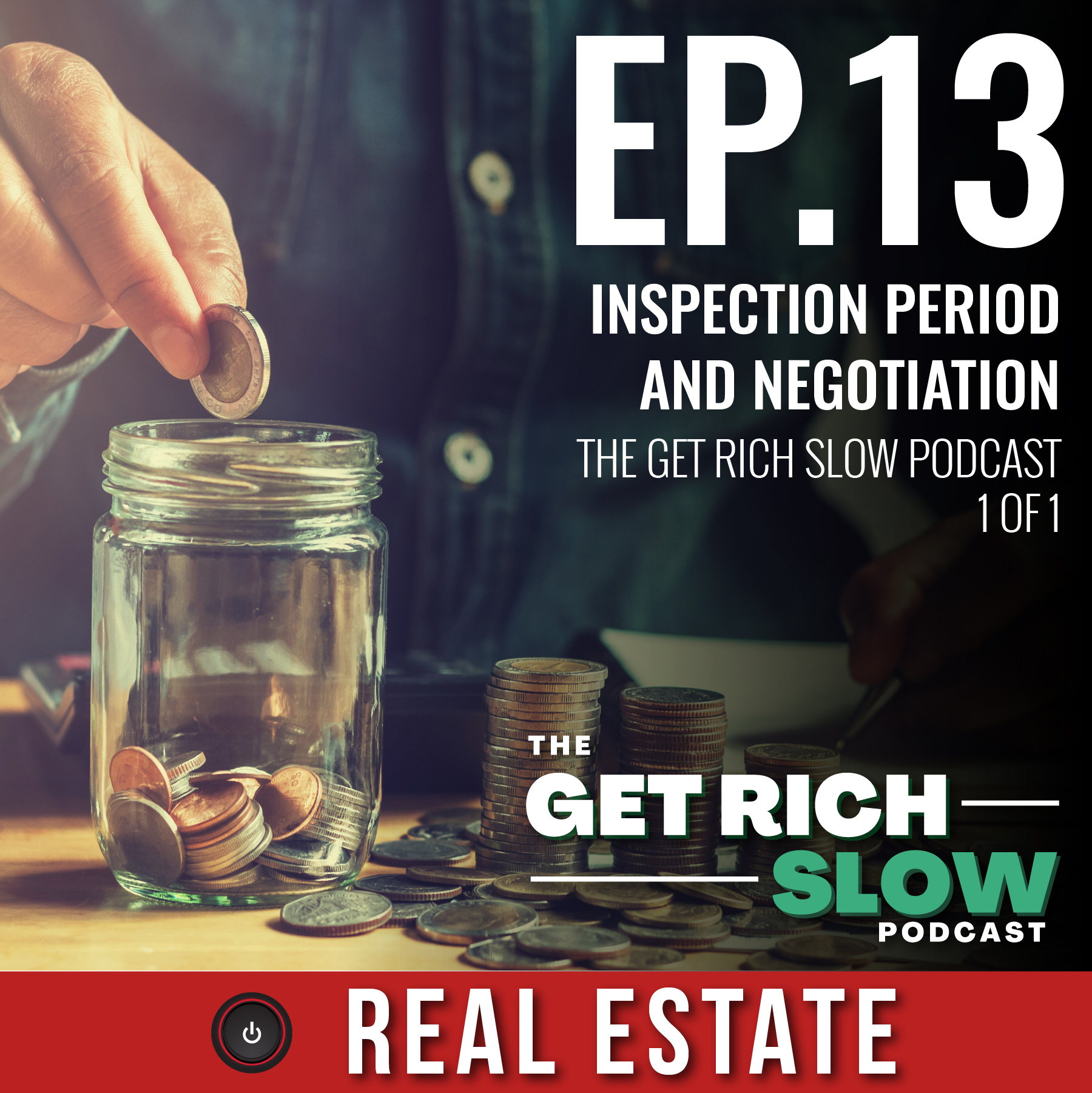 13. INSPECTION PERIOD & NEGOTIATION ROI Financial