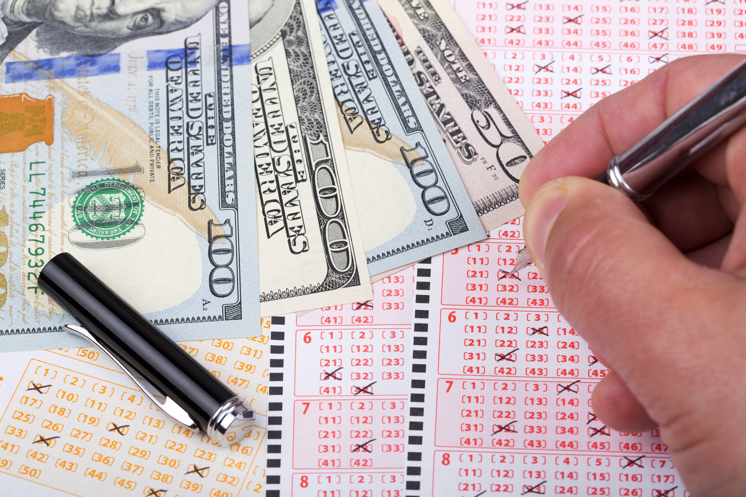 What You Can Learn From Lottery Winners ROI Financial Advisors
