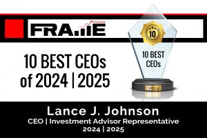 10 Best CEOs of 2025 - Lance J Johnson